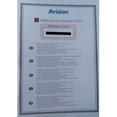 Bild Acrobat Standard 2017 Vollversion ESD Win,