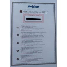 Bild Acrobat Standard 2017 Vollversion ESD Win,