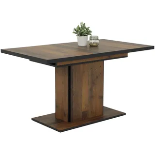 Hela Ariana 120-160 x 76 x 80 cm schwarz