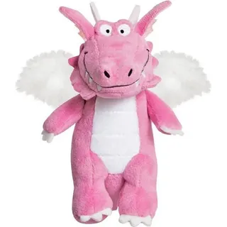AURORA 61353, Zog Pink Dragon, 6In, Soft Toy