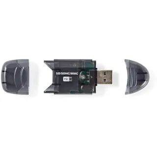Nedis Multi-Kartenleser USB 2.0