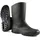 Dunlop Protective Unisex-Erwachsene Dunlop Arbeitsgummistiefel Schwarz Black 002 39 EU 6 UK
