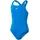 Eco Endurance Damen Schwimmanzug blau