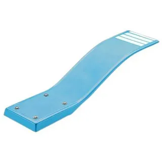 Astralpool 00076 Delfin-sprungbrett 1.6x0.35m - Blue - 160x35x42 cm