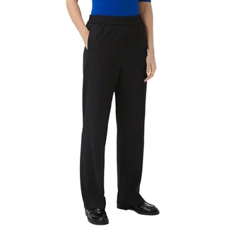 Comma Loose: Hose mit Semi Wide Leg