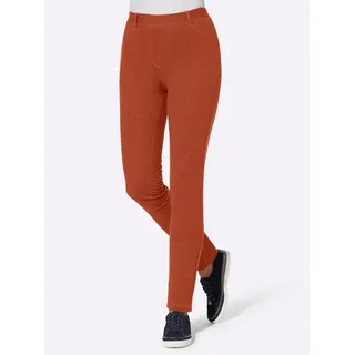 Classic Basics Stretch-Hose, rot