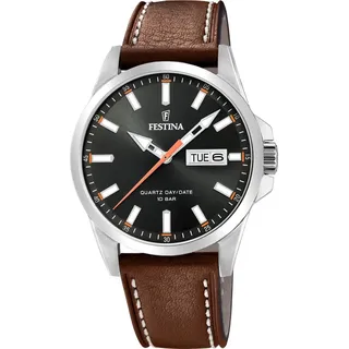 Festina F20358/2 Leder 41,2 mm F20358-2