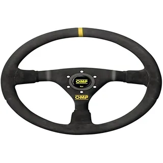 OMP OD/1979/N Sportlenkrad 30mm 350mm Aluminium Leder