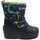 K-shell II Stiefel Dk Navy Kangaroo 32 EU
