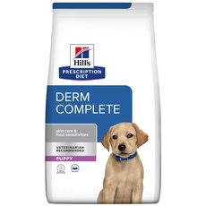 Bild Prescription Diet Puppy Derm Complete Hundefutter trocken