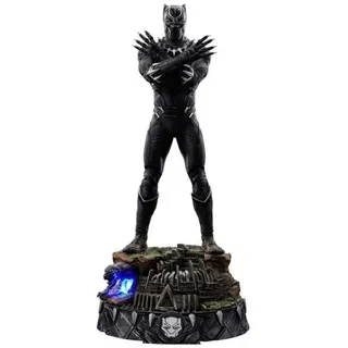 Iron Studios 1:10 Black Panther Deluxe - The Infinity Saga - Art