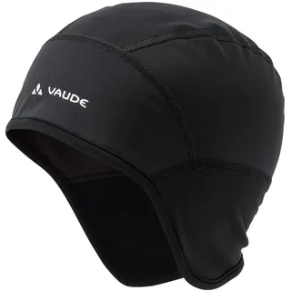 Vaude Bike Windproof Cap III Unisex Schwarz M