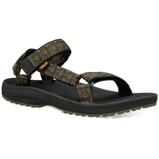 Winsted Herren bamboo dark olive 47