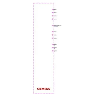 Siemens 6ED10555MC080BA2 LOGO! CIM für LOGO! 8