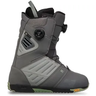 Dc Shoes Judge Mz Snowboardschuhe - Grey / Oil Green - EU 44