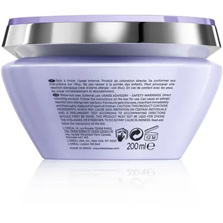 Kérastase Blond Absolu Masque Ultra-Violet Haarmaske 200 ml