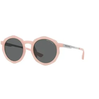 Armani Exchange Ax4132su82498 Damen-sonnenbrille - Pink - Grey