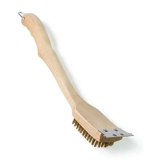 Napoleon Grillbürste 46 cm inkl. Messingborsten 62028