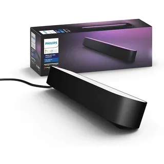Philips Hue White & Color Ambiance Play Lightbar Schwarz