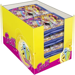 Trolli All in One Mix Fruchtgummi 50x 20,0 g