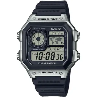 Casio Timeless Collection Quarz Kunststoff 42 mm 1CVEF