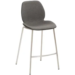 Mayer Sitzmöbel Mayer Barhocker mySOLO 1176 V4 524 anthrazit-meliert, 1 St.