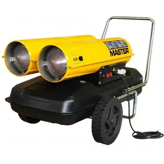 Master B 300 Ölheizstrahler 88 kW