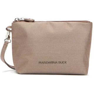 Mandarina Duck MD20 Clutch Synthetik Taupe/Grau