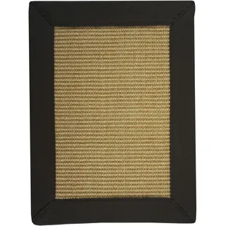 Astra »Manaus« rechteckig 6 mm Höhe echtes Sisalprodukt, Wohnzimmer,