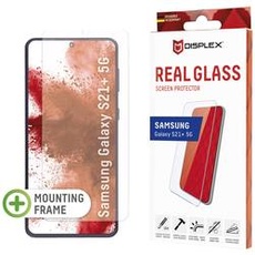 Bild Real Glass für Samsung Galaxy S21+ 5G