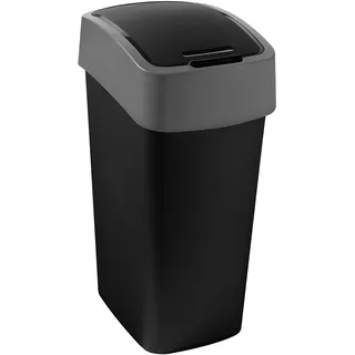 Curver Flip Bin 50 l Grau