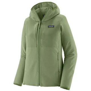 Patagonia Damen R2® CrossStrata Hoody Terrain Green - S