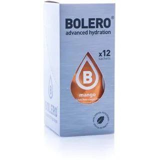 Bolero Drinks Mango 12 x 9g