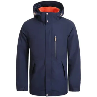 ICEPEAK Alston Herren Jacke, blau - 48