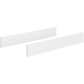 Paidi »YOLANDA für den Umbau vom Babybett zum Juniorbett« Erweiterungs-Set Kinderbett 70x140cm in weiß