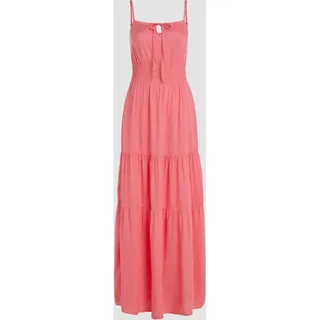 O'Neill Quorra Maxi Dress perfectly pink (14027) S