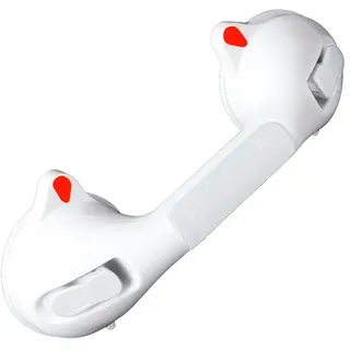 Wenko Saugnapf-duscharm 7820100 - White - One Size