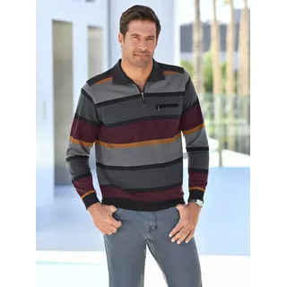 Poloshirt »Langarm-Shirt« 1 Stk., bunt