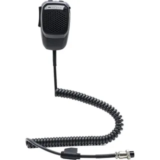 Midland Dual Mike Pin Walkie-Talkie, Violett