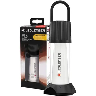 Ledlenser Laterne Kunststoff 17,8 cm Akku 750 Lumen schwarz