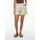 Jeansshorts beige