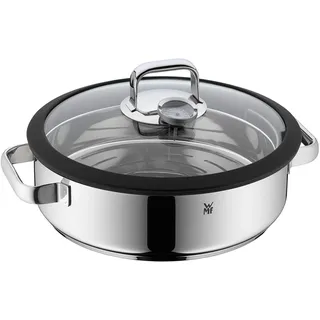 WMF Vitalis Dampfgartopf 28 cm rund