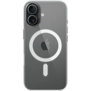 Apple iPhone 17 Clear Case mit MagSafe transparent