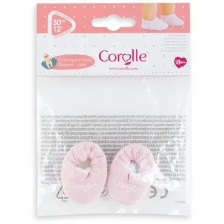 Corolle Puppenzubehör Schuhe pink MPNR