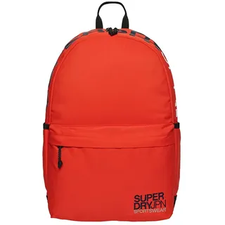 Superdry Wind Yachter Montana Rucksack - Sunset Red - One Size