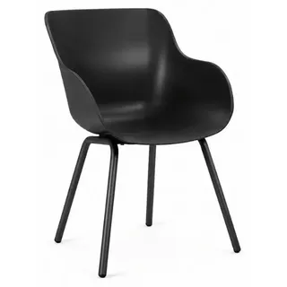 Esszimmerstuhl HARTMAN AMAYA RONDO, schwarz