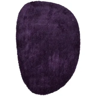 Tom Tailor Cozy« Pebble purple 750 (135x200cm)