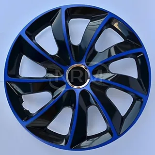 NRM STIG EXTRA 16 Zoll 4 Stück Schwarz/Blau