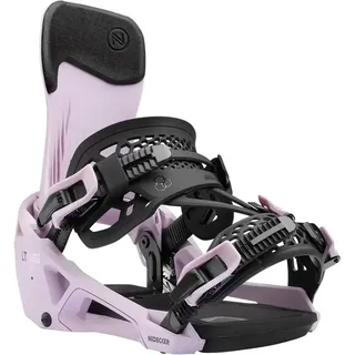 Nidecker Lt Supermatic Snowboardbindungen - Dusk - L