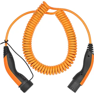 Lapp Ladekabel Typ 2 11 kW 5 m